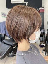 ココノイル ヘア アンド リラックス(COCOnoil hair&relax)