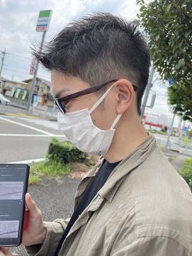 ラドンナアデッソ(LA.DONNA ADDESSO) 爽やかショート