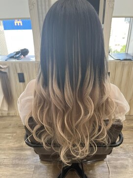 ウィスプヘアー(wisp HAIR) ＃プルエクステ　＃エクステ　＃大宮