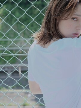 エウペ 渋谷(WEUPE) チェリーブラウン/モード/イメチェン/ダークアッシュ[渋谷駅]