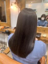 ★廣中優奈★20代30代ダークグレー
