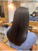 ★廣中優奈★20代30代ダークグレー