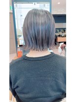 サンド 池袋(sand)&nbsp;イメチェン/ボブ/ショート/グレージュ/アッシュ