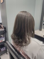 ディア(Dia) 柔らかカーキ