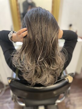 カミヤノハナレ バレイヤージュ