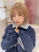 ランド 原宿表参道(LAND)&nbsp;ふんわりカール/ショコラアッシュ/ヘルシースタイル