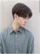 ロンド アンブル 四条烏丸(Lond ambre)&nbsp;【Lond ambre】萱原大幹　センターパート/マッシュ