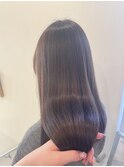 ナチュラルブラウン/艶カラー