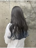 裾カラー