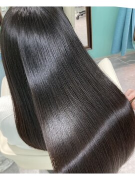 リスタート 表参道 外苑前(Re:start) 髪質改善/縮毛矯正/美髪/艶髪/髪質改善トリートメント/表参道