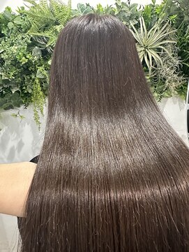 リジェンラボ(Regen Lab) 髪質改善/韓国風/イルミナカラー/白髪ぼかし/水素トリートメント