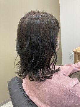 エイミー バイ ハセ(Aimee by HASE) イルミナグレージュカラー