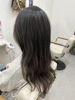 ログ(Log) 透明感ハイライト