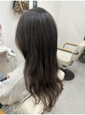 透明感ハイライト