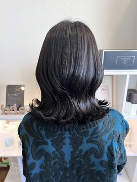 ビフィーノ ソラーレ 夙川店(bifino solare) ロングスタイル