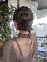 ヘアーアンドメイク ビス(HAIR&MAKE bis) 結婚式　お呼ばれヘア◎【戸田雅子】