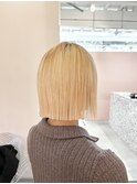 抜きっぱなしブロンド
