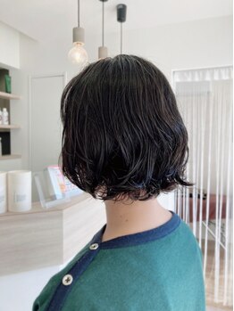 ヘアーデザインパルコ(HAIR DESIGN PARCO)の写真/【大人女性のお悩み解決】大人女性から支持を得る実力派サロン＊髪の悩みにもしっかりと向き合ってくれる◎