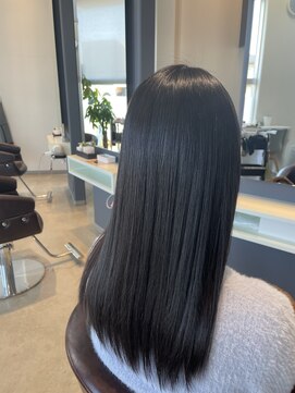 コームヘア(ko-mu hair) 縮毛矯正