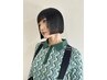 【当日のご予約限定】ケアカラー＋カット＋２stepトリートメント　￥9,400