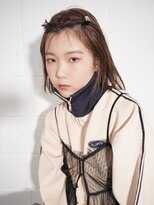 TJ天気予報 7mm 北名古屋店&nbsp;垢抜けボブ/ストレート/アレンジ