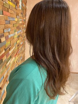 モップス 富岡店(MOPS) 艶感ロング