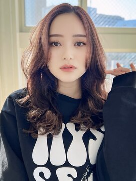 ナイロン 柏店(NYLON.) ★大人ふんわりロング×柔らか透明感カラー★