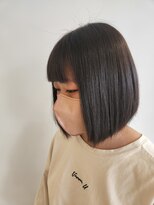 クララ トヨハシ(CLALA Toyohashi)&nbsp;ボブスタイル