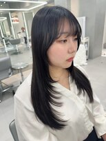 アールプラスヘアサロン(ar+ hair salon)&nbsp;ザクザクレイヤーカット