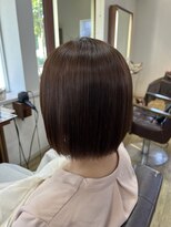 アローズ(arose)&nbsp;デジパからのストレート縮毛矯正