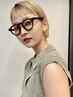 【平日限定】デザインカット＋ケアカラー＋トリートメント ￥8,800