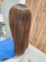 ハイレート ウニクス川越店(Hairate) [Sekiguchi] 縮毛矯正で艶髪＊