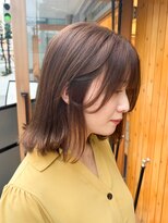 ルピナス(Lupine.)&nbsp;【Ayumi】肩ラインボブ♪