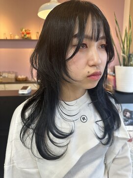 アヴァンス 北花田店(AVANCE) ＊レイヤーカット/韓国風/ウルフカット