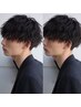 【新規限定】カット＋クレンジングスキャルプシャンプー＋眉毛カット￥3000