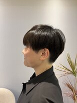 ヘアメイク 想倶楽部&nbsp;刈り上げショート