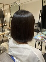 ヘアーサロン フーガ 春日部店(HAIR SALON fuuga)&nbsp;ボブ