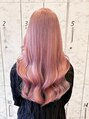 プログレス 長町南店(PROGRESS) ブリーチを使用したダブルカラー◎髪質改善セットでツヤ髪に!