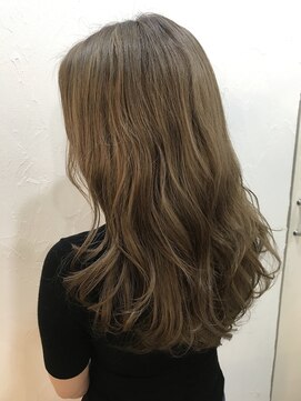 エルメ(Herme) オリーブベージュ