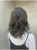 レイヤーパーマ