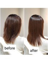 オルガ(Olga)&nbsp;髪質改善/縮毛矯正/ストレート/ナチュラル/カラー/白髪染め