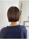秋のおすすめボブ/20代30代4050代/倉敷