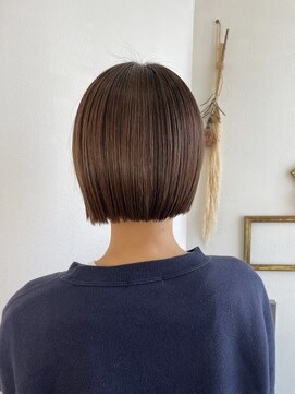 トップヘアー 本店(TOP HAIR) 秋のおすすめボブ/20代30代4050代/倉敷