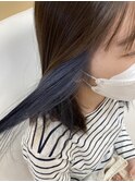 さらさらロングヘア
