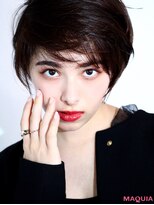 ロビー 表参道(ROBBY) ショートヘア / モード