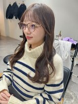 リイチ(LIICHI) layer × glasses 