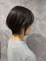 アルカナ(Arcana)&nbsp;大人ショートスタイル/ショートボブ30代40代50代