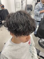 ロンド ローガン 名駅(Lond LOGAN)&nbsp;シャドウパーマ