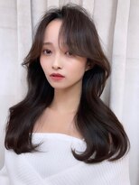 ポケット(pocket)&nbsp;#4/黒髪/ボブルフ/ネビージュ/小顔/ワンレン/髪質改善/仙台