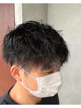 アーティス ココ(Artice.cocco) 緩めツイストスパイラルパーマ